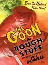 Cover image for The Goon: Rough Stuff